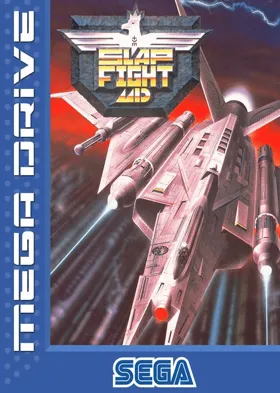 Slap Fight MD (Japan) box cover front